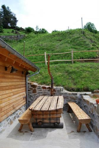 Отель Chalet du Bazet