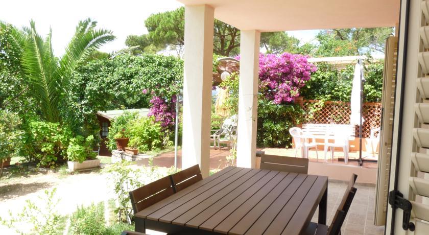 Апартаменты Apartment Terrazza E Portico Procchio