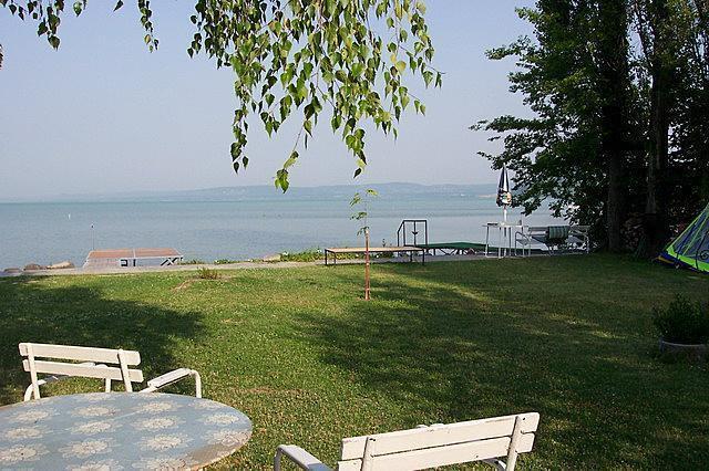 Апартаменты Vízparti apartmanok