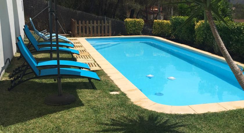 Апартаменты Villa Sol de Sitges