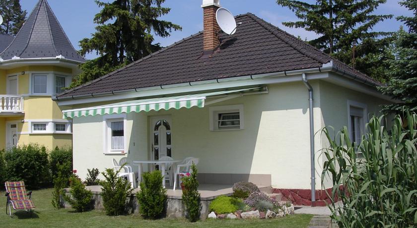 Aradi Apartment Zamárdi