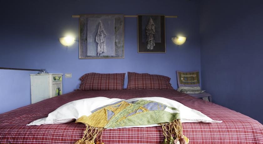 Отель Agriturismo Terre Del Mistero