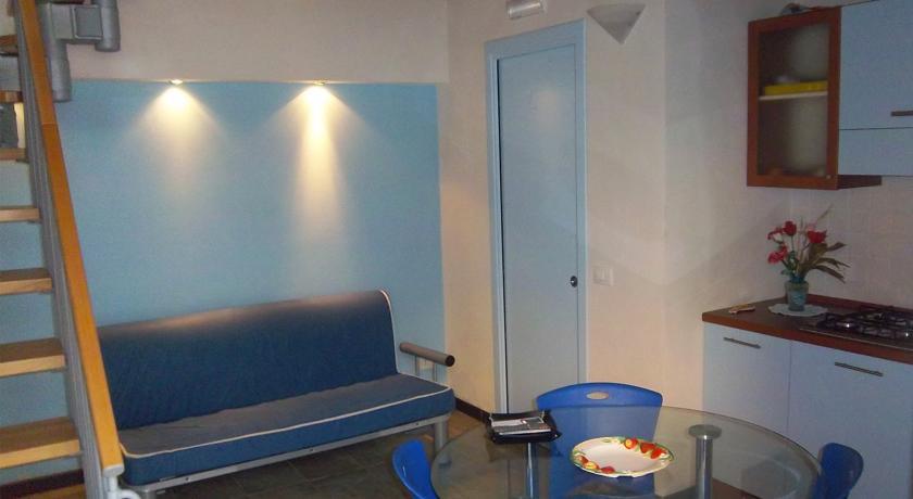 Апартаменты Il vicoletto Casa Vacanze