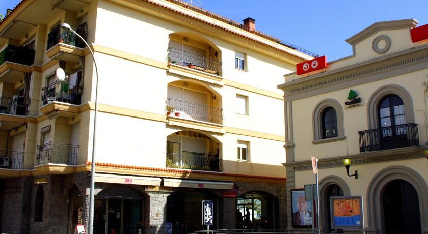 Апартаменты Canet de Mar