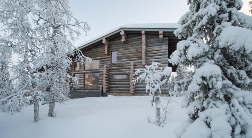 Апартаменты Villa Kuusirinne
