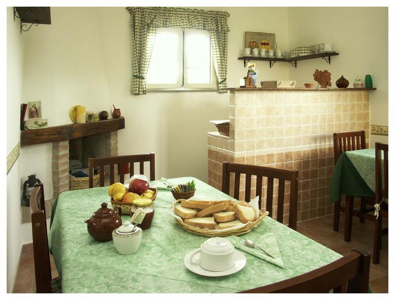 Отель Agriturismo La Carlina