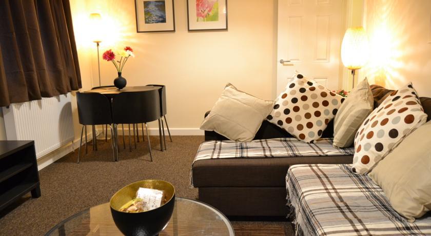 Апартаменты Ilford Apartments