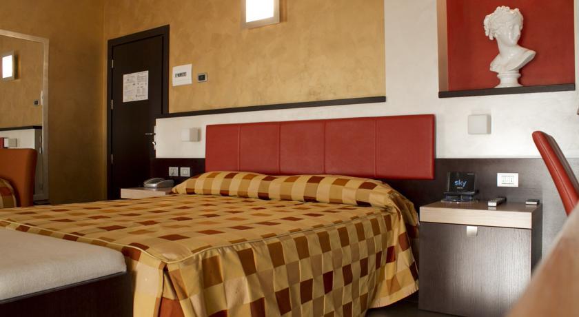 Отель Hotel Dei Nani