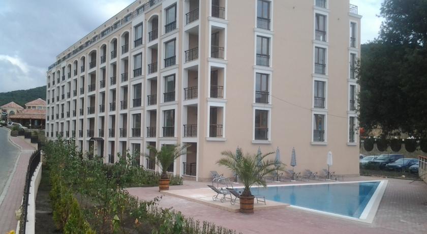 Апартаменты Apartments Kralev