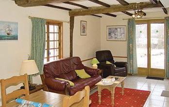 Апартаменты Holiday home La Chapelle L-792