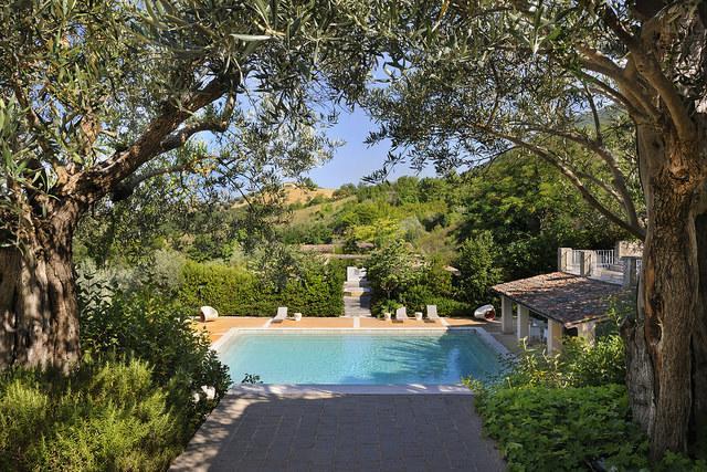 Вилла Marcheholiday Villa Barcaglione