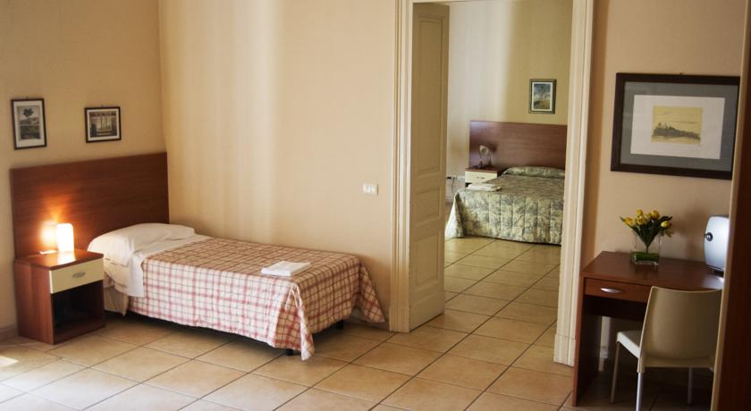 Гостевой дом Affittacamere Sestiere Santa Caterina