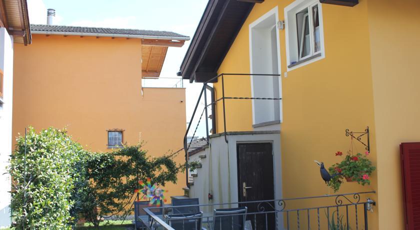 Апартаменты Casa Gialla