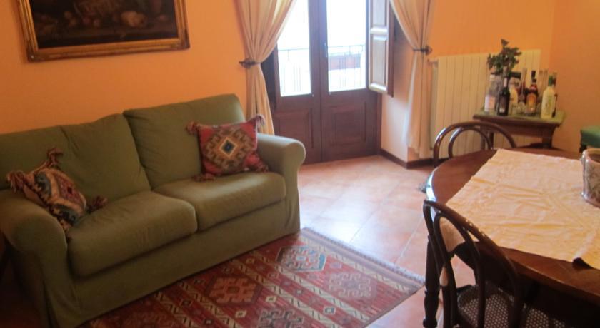 Апартаменты Casa San Salvatore