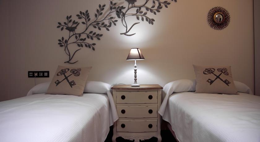 Отель Hotel Rural Doña Berenguela