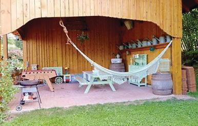 Апартаменты Holiday home Le Tholy AB-894