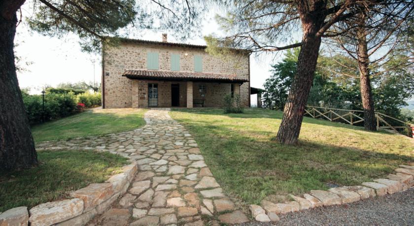Апартаменты Holiday home Gualdo Cattaneo -PG- 5
