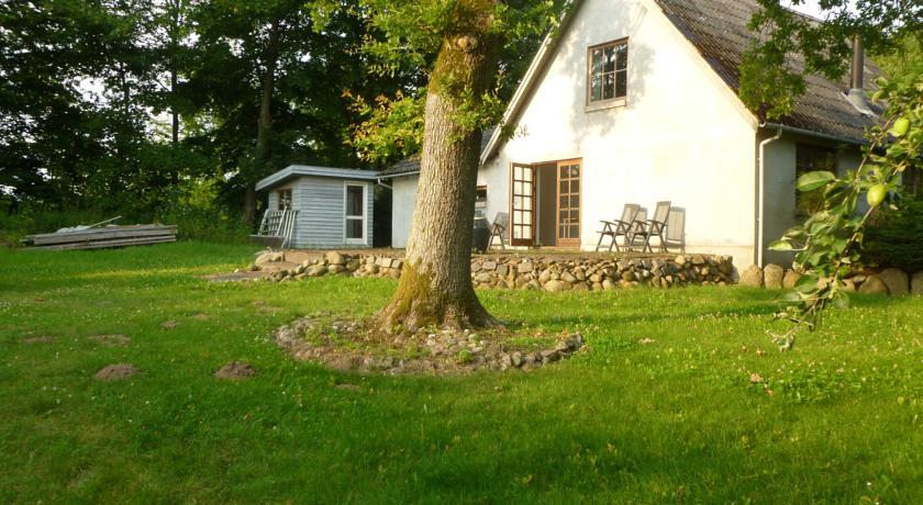 Апартаменты Holiday House Billundvej 74
