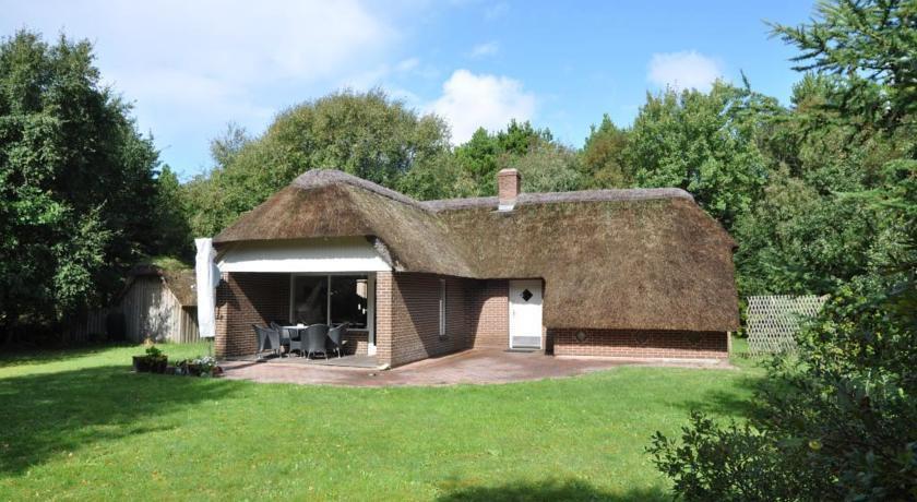Апартаменты Holiday home Bækbyvej 118
