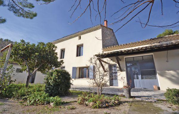 Апартаменты Holiday home Avignon AB-946