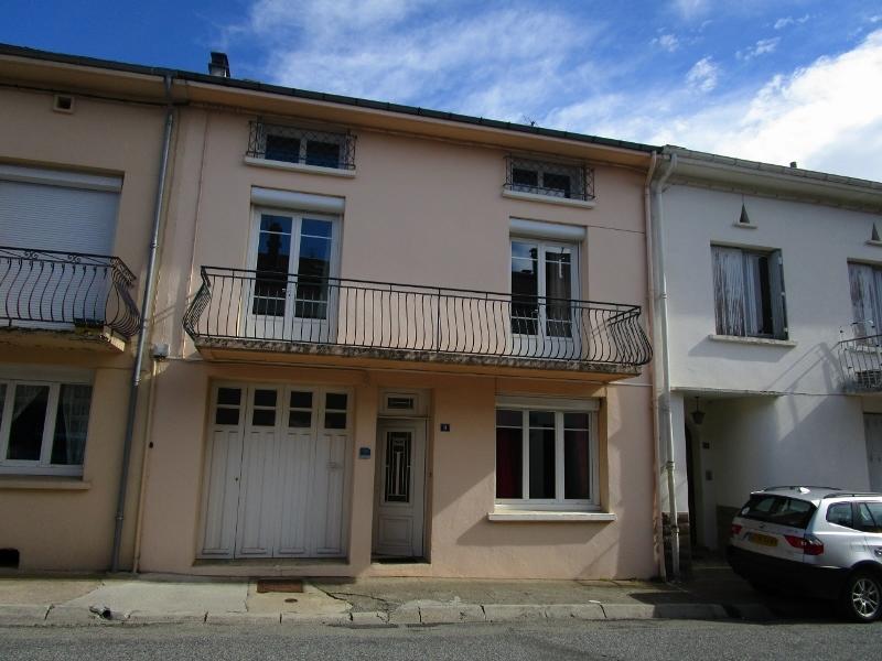 Апартаменты Holiday home coeur de Lacaune Tarn