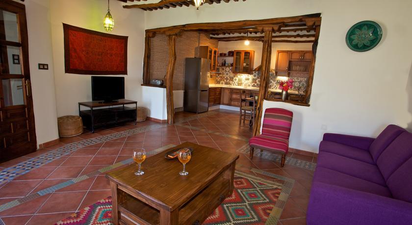 Апартаменты Apartment Casa Tierra y Nieve