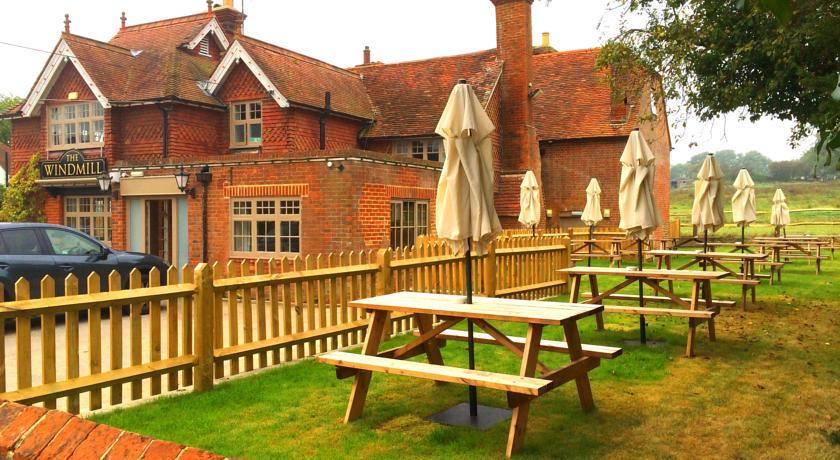 Отель The Windmill Inn