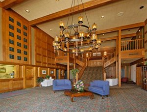 Отель Ramada Inn Washington PA