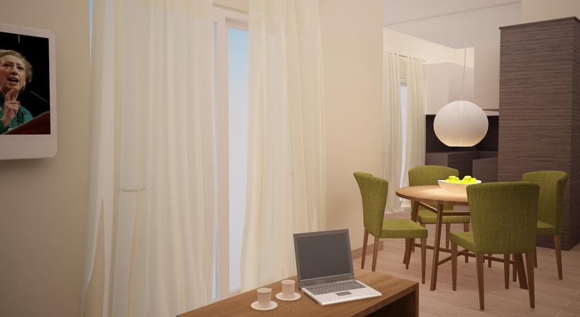 Athens Lotus Apartments