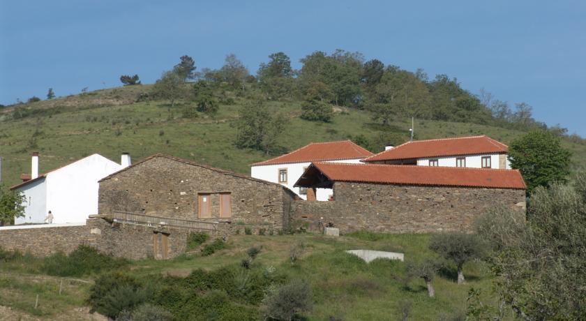 Отель Quinta da Alagoa