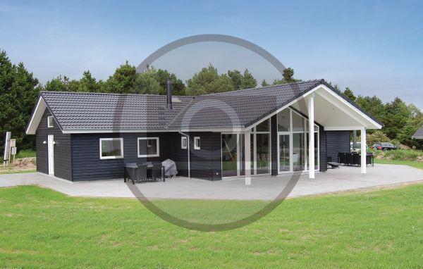 Апартаменты Holiday home Nørre Nebel 16