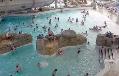 Апартаменты Apartment Lønne Feriepark , Seawest L-940