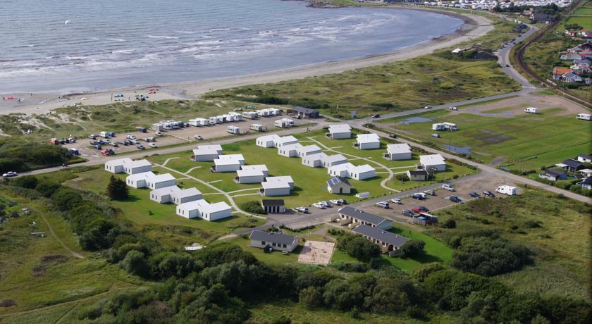 Отель Apelvikstrand Strandhus