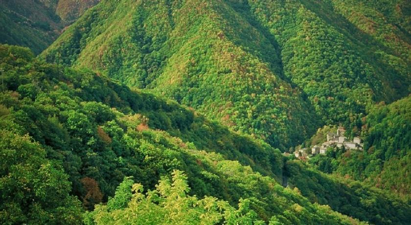 Отель Hotel Appennino
