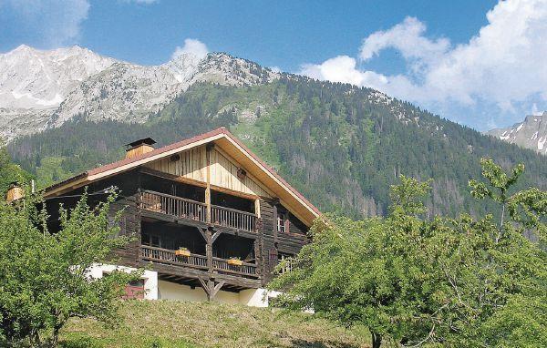 Апартаменты Holiday home Route de l'Aiguille K-894