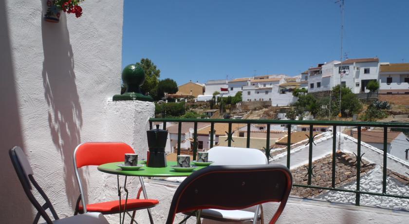 Апартаменты Casa Pueblo