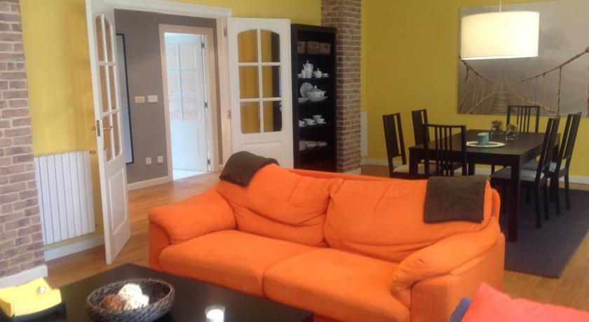 Апартаменты Apartment Babia y Luna