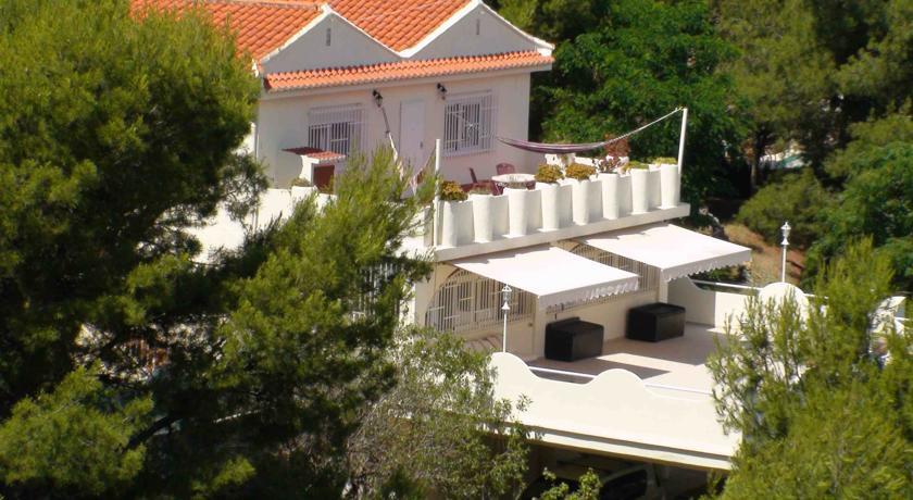 Апартаменты Holiday home Buenas Vistas