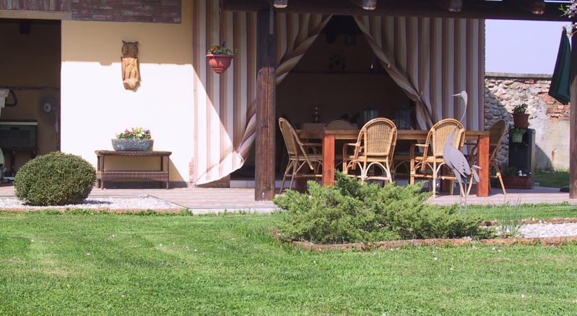 Мини-отель Cascina Maian
