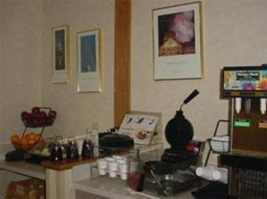 Отель Sleep Inn Springfield