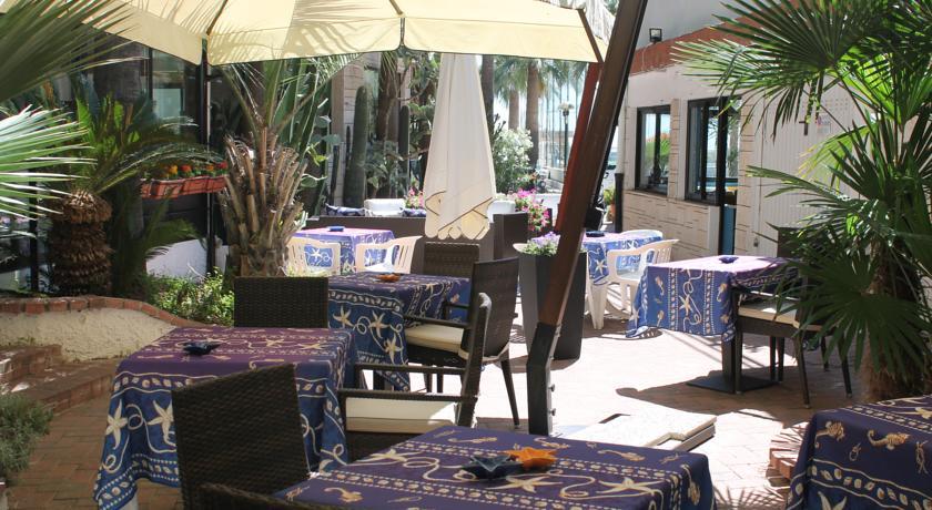 Отель Hotel Lungomare