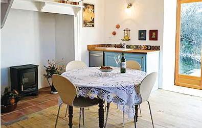 Апартаменты Holiday home Le Bougayrou I-811