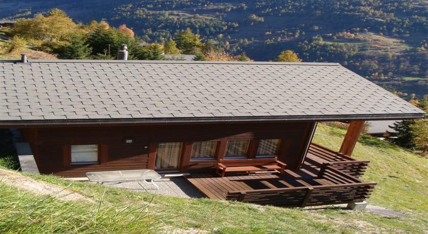 Отель Chalet Annivue