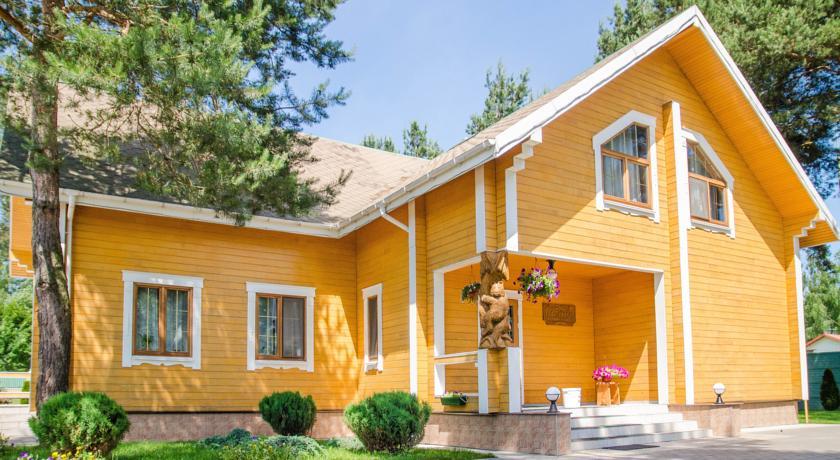  Гостиница Охотничья усадьба