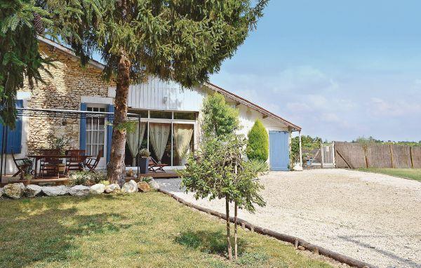 Апартаменты Holiday home Boutiers St. Trojean YA-1376