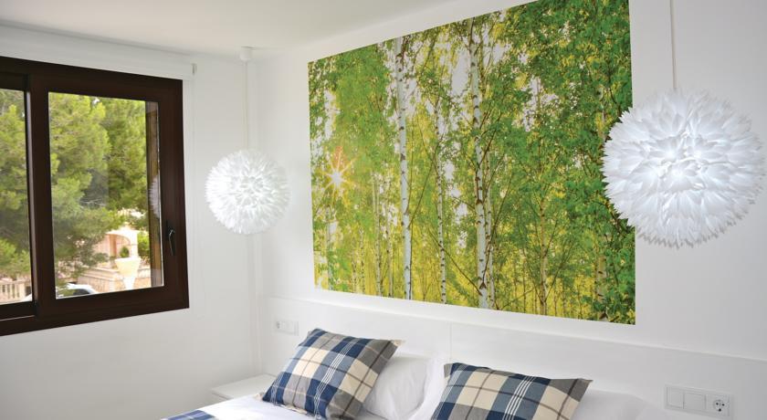 Апартаменты Apartment Son Serra Marina 7