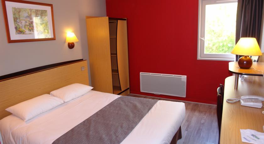 Отель Brit Hotel Belfort