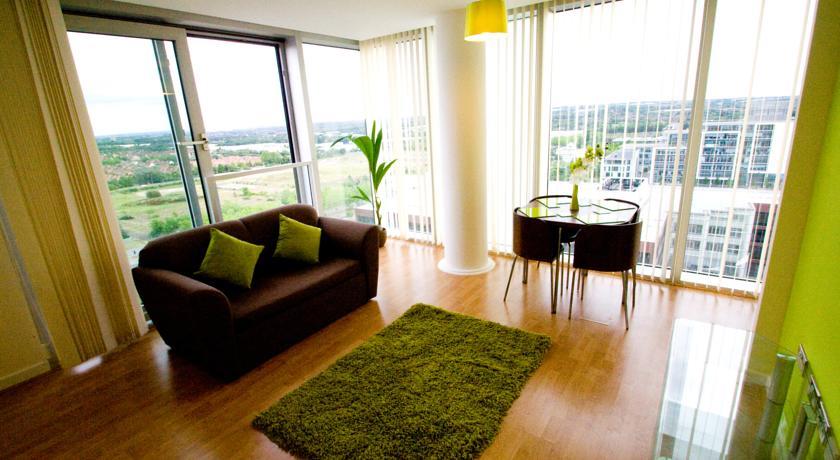 Апартаменты Horizon Apartments - Manhattan House