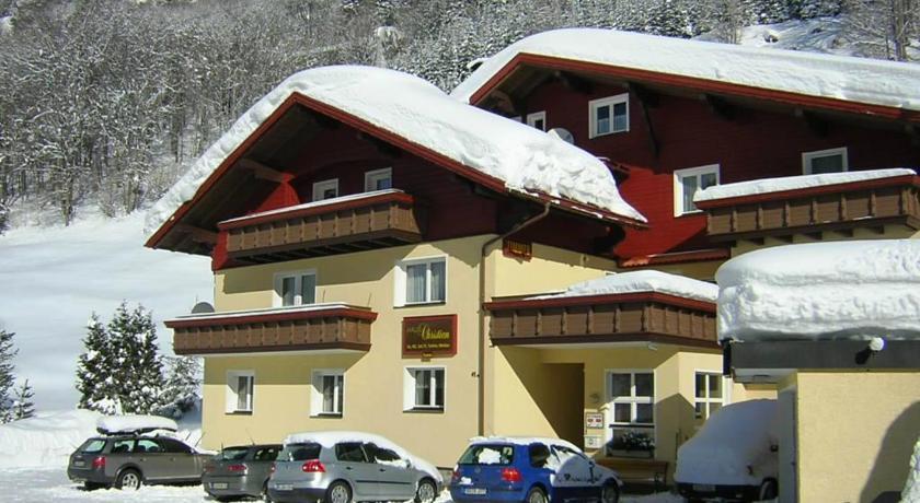 Гостевой дом Haus Christian