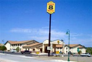 Отель Super 8 Motel - Santa Rosa